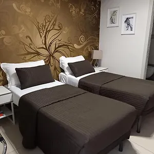  Bed and breakfast Blu Mare -